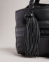 SAFFYA-Bags-Branded Tassel Detail Mini Tote- Ted Baker Romania